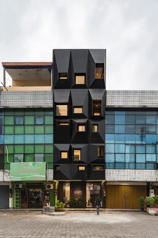 Qub Rooms เซอมารัง ภายนอก รูปภาพ