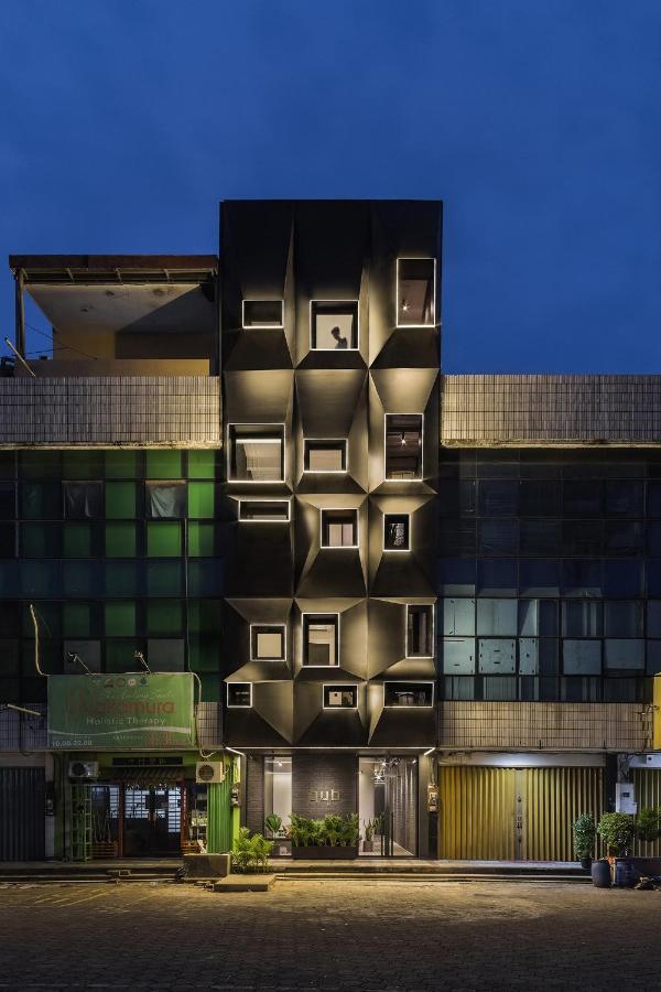 Qub Rooms เซอมารัง ภายนอก รูปภาพ