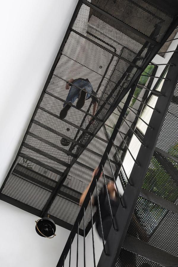 Qub Rooms เซอมารัง ภายนอก รูปภาพ