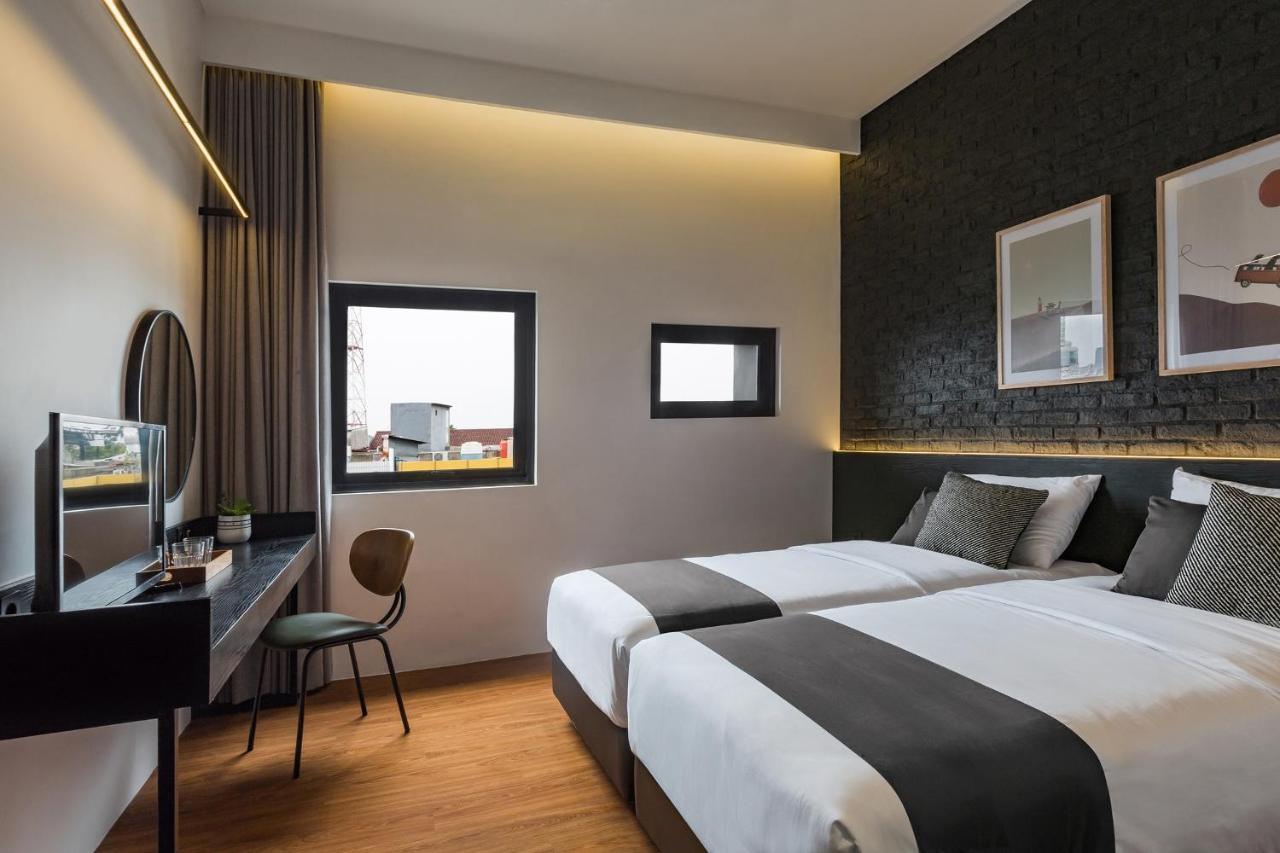 Qub Rooms เซอมารัง ภายนอก รูปภาพ