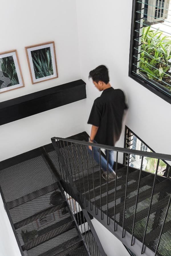 Qub Rooms เซอมารัง ภายนอก รูปภาพ