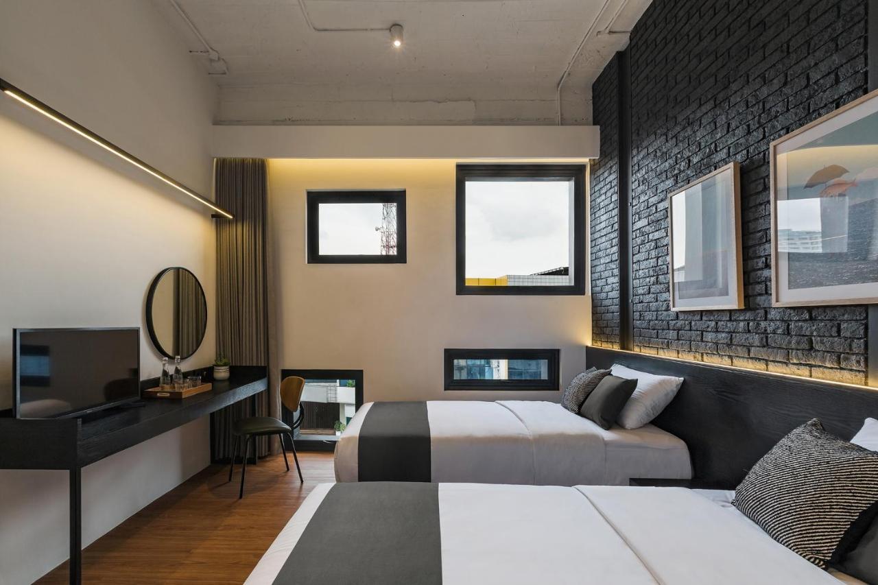 Qub Rooms เซอมารัง ภายนอก รูปภาพ