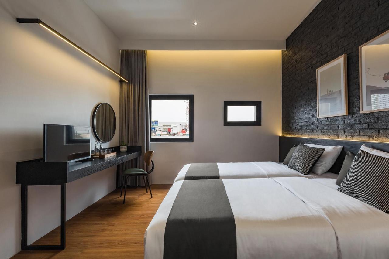 Qub Rooms เซอมารัง ภายนอก รูปภาพ