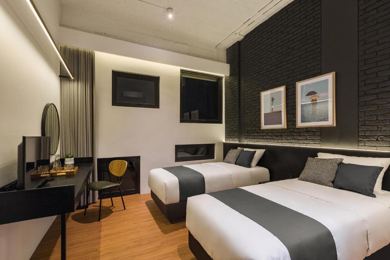 Qub Rooms เซอมารัง ภายนอก รูปภาพ