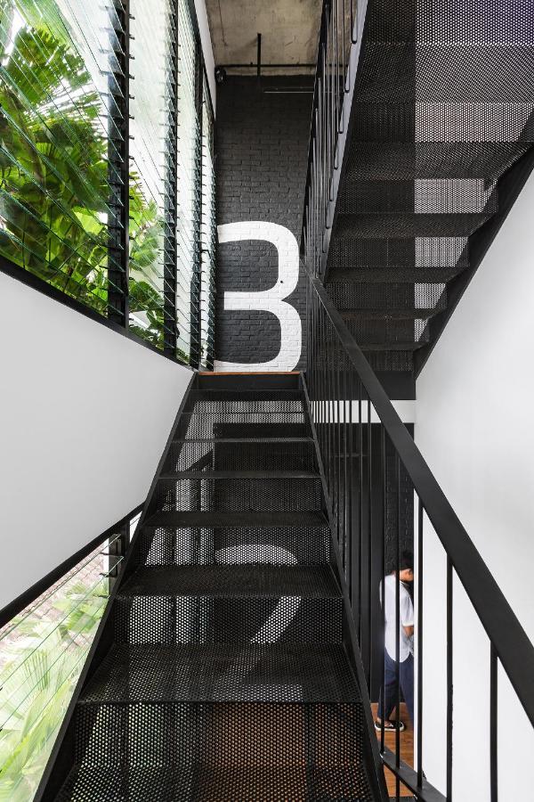 Qub Rooms เซอมารัง ภายนอก รูปภาพ