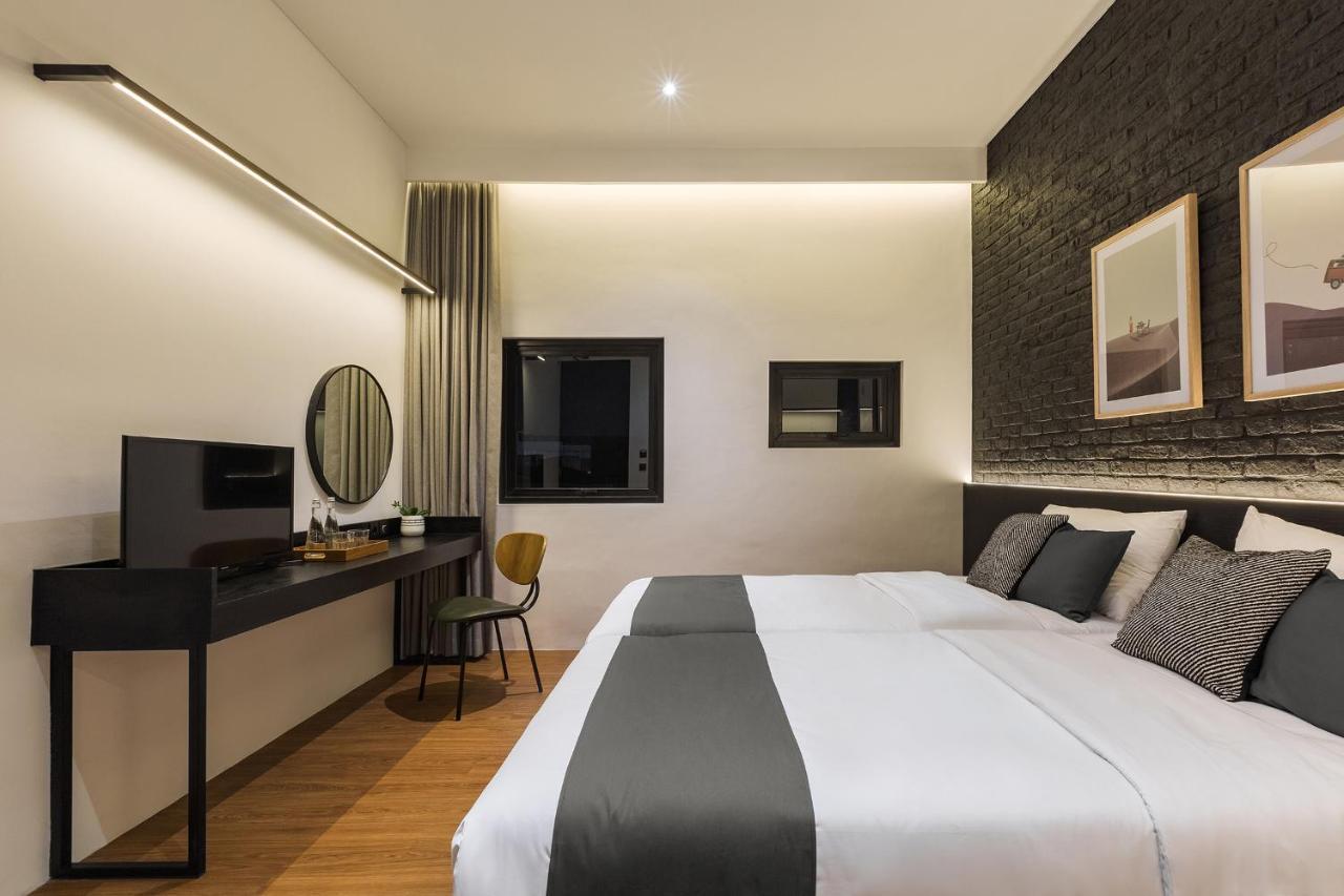 Qub Rooms เซอมารัง ภายนอก รูปภาพ