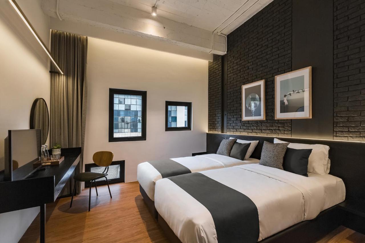 Qub Rooms เซอมารัง ภายนอก รูปภาพ
